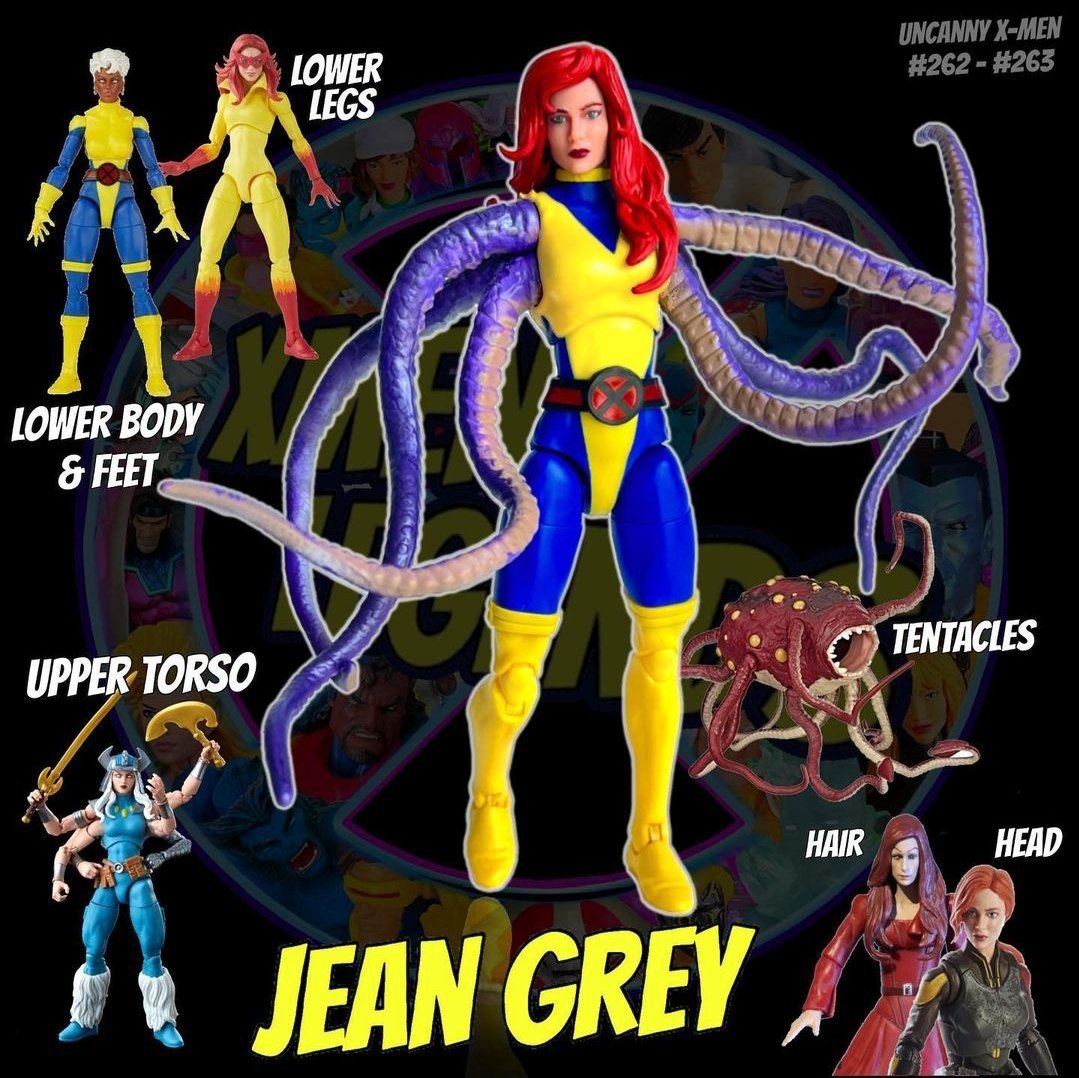Hellfire Gala 2023 independent Observer💙💛 on Twitter "Jean Grey and