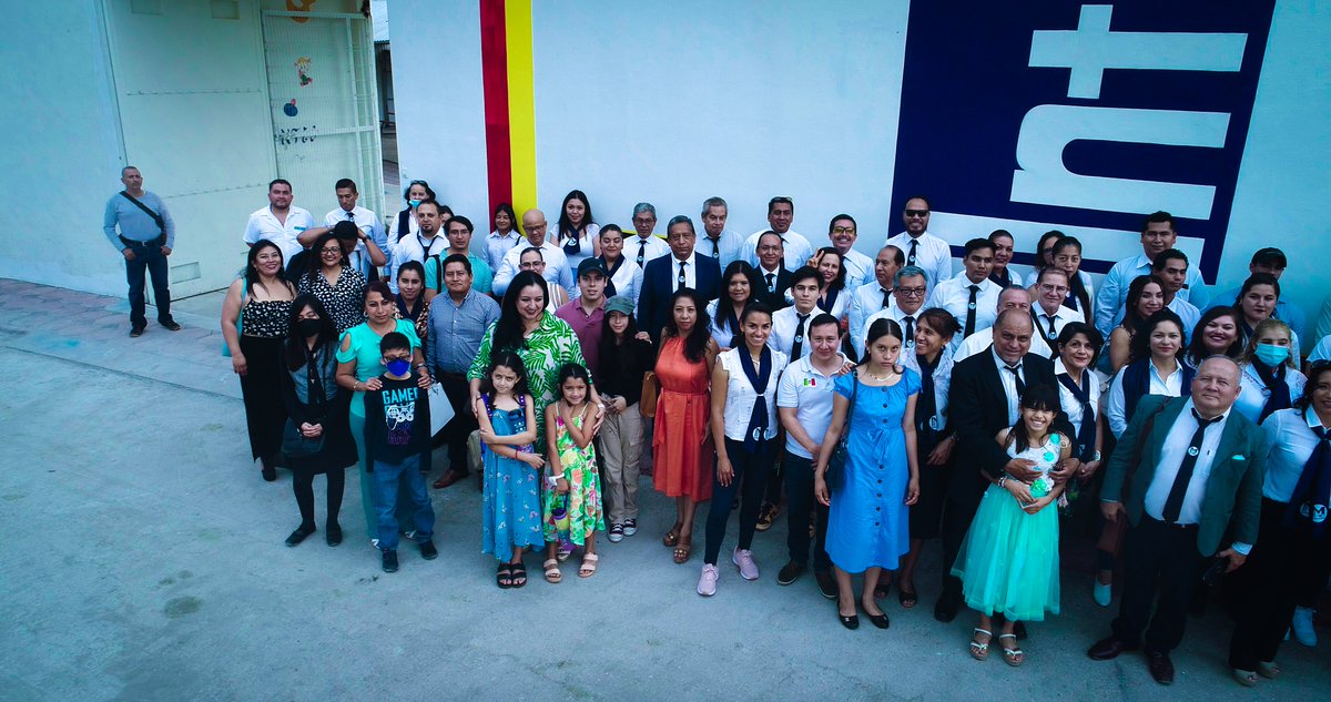 LaInterMex's tweet photo. Somos Orgullosamente #Intermex 📷
Tu mejor opción en #FormaciónAcadémica
Cada día evolucionando para ti.
#Mañana, gran apertura de la 📷 #ADMISIÓN2023 📷
Pendientes de nuestras publicaciones
#PrepaInterMex #UniversidadInterMex #Prepa #Licenciaturas #Maestrías #Doctorados https://t.co/goLxOCZwFM