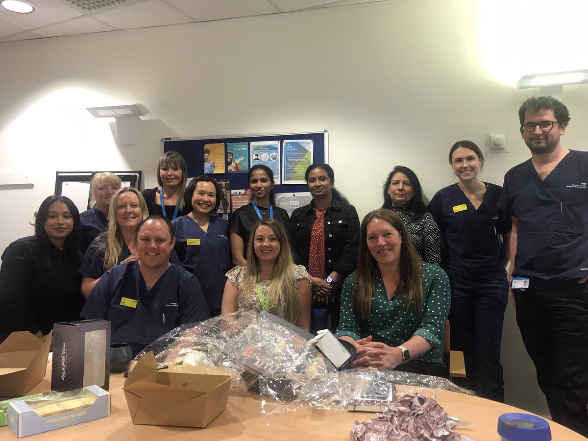 Major Trauma Service UHCW (@uhcw_mtc) on Twitter photo Today we say good bye to our Clinical Lead Consultant <a href="/LeechCaroline/">Caroline Leech</a> ๐ข
Thank you for all you have done and we hope to continue collaborating with you in both your ED and research roles. Welcome to our new lead Ms Maria Kolokotroni. <a href="/nhsuhcw/">UHCW NHS Trust</a> <a href="/MidlandsCCTNB/">Midlands CCTNB</a> Today we say good bye to our Clinical Lead Consultant <a href="/LeechCaroline/">Caroline Leech</a> ๐ข
Thank you for all you have done and we hope to continue collaborating with you in both your ED and research roles. Welcome to our new lead Ms Maria Kolokotroni. <a href="/nhsuhcw/">UHCW NHS Trust</a> <a href="/MidlandsCCTNB/">Midlands CCTNB</a>
