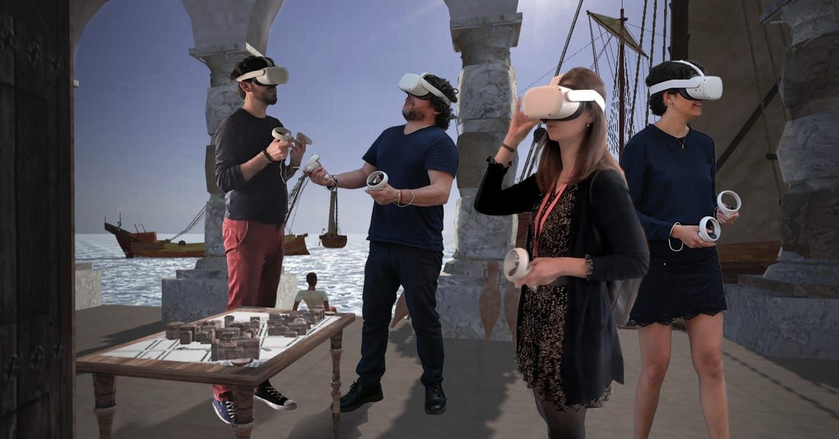 L'équipe du Studio Ports romains recherche 1 ou 2 volontaires pour venir renforcer son équipe le samedi 17 et dimanche 18 juin pour son atelier aux Journées européennes de l'archéologie à Lugdunum. Merci de me contacter en MP avant le 8 juin  si vous  êtes intéressés.