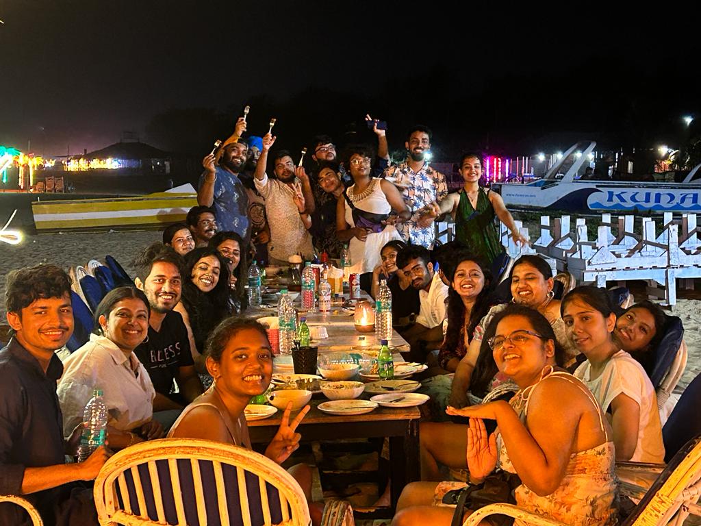 Feeling inspired and grateful after the TPG Retreat. Our chapter leads in India are a remarkable group of talented individuals. We're thrilled to support their journey and witness their chapters thrive. Here's to the future of TPG in India! 🌟 #TPGRetreat #IndiaChapterLeads