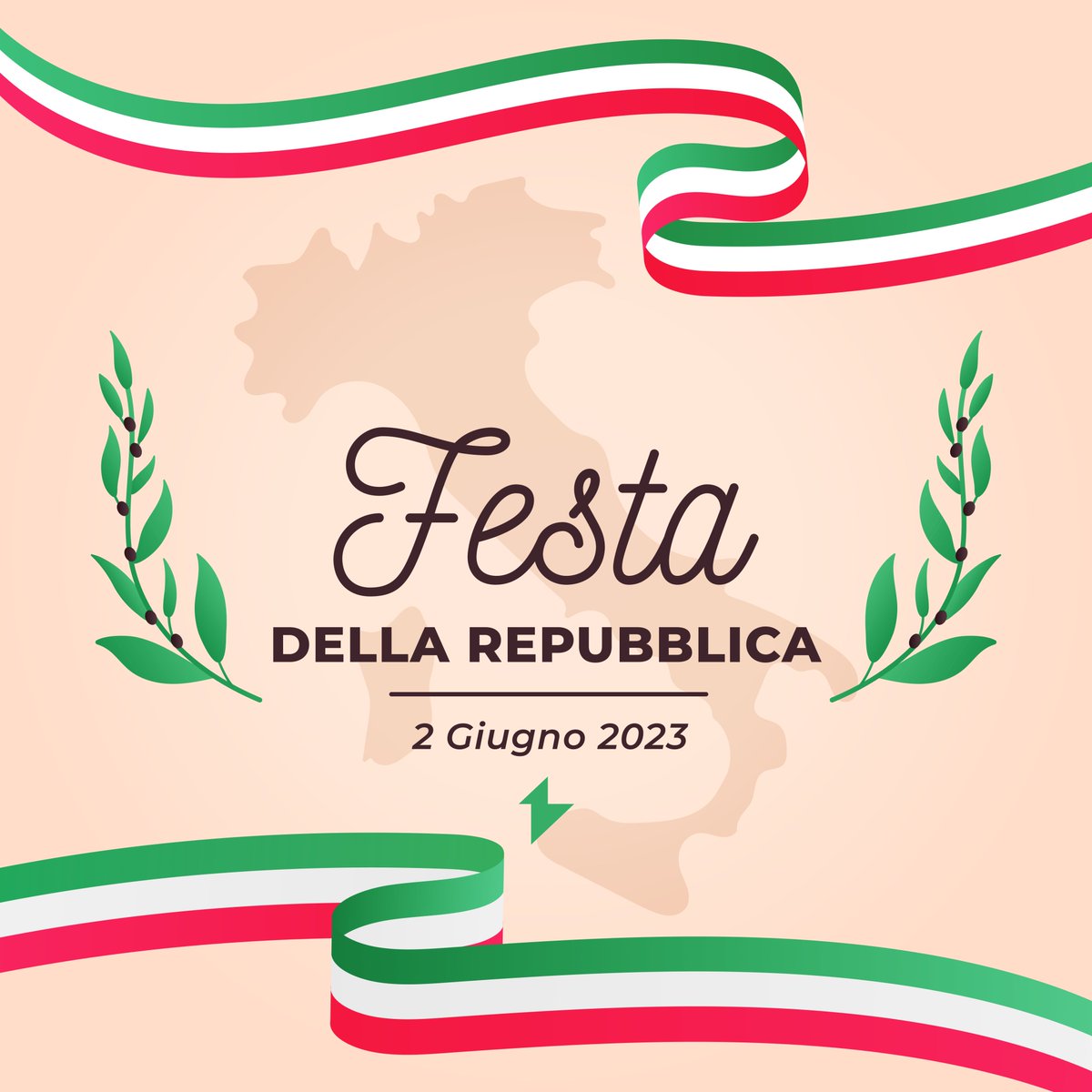 ❤️𝗕𝘂𝗼𝗻𝗮 𝗙𝗲𝘀𝘁𝗮 𝗱𝗲𝗹𝗹𝗮 𝗥𝗲𝗽𝘂𝗯𝗯𝗹𝗶𝗰𝗮 a tutti i Todubers!

#festadellaRepubblica #2giugno #Italia