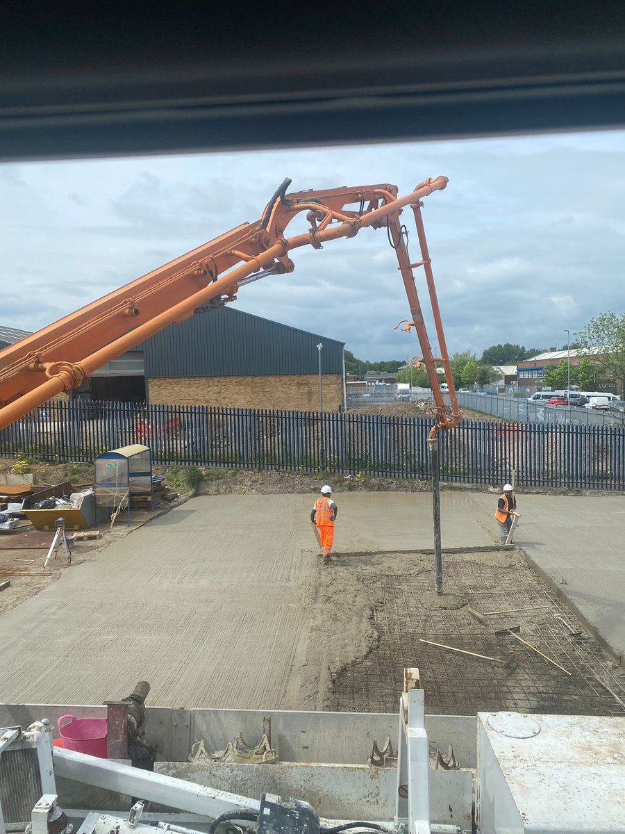 RMPProducts's tweet photo. We are delighted to have a Brand New car park on site…🚘 

We want to thank everybody who worked hard on this over the past few weeks.

With disabled spaces, visitor spaces and electronic charging available🔌 

Come visit soon!

#carpark #accessibility #electriccars https://t.co/2SdZwCzgm0