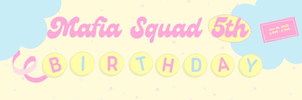 pimensip mapia skuat, dipake.
• jangan lupa rep ava + usn
twb : twb.nz/mafiamensive
header :