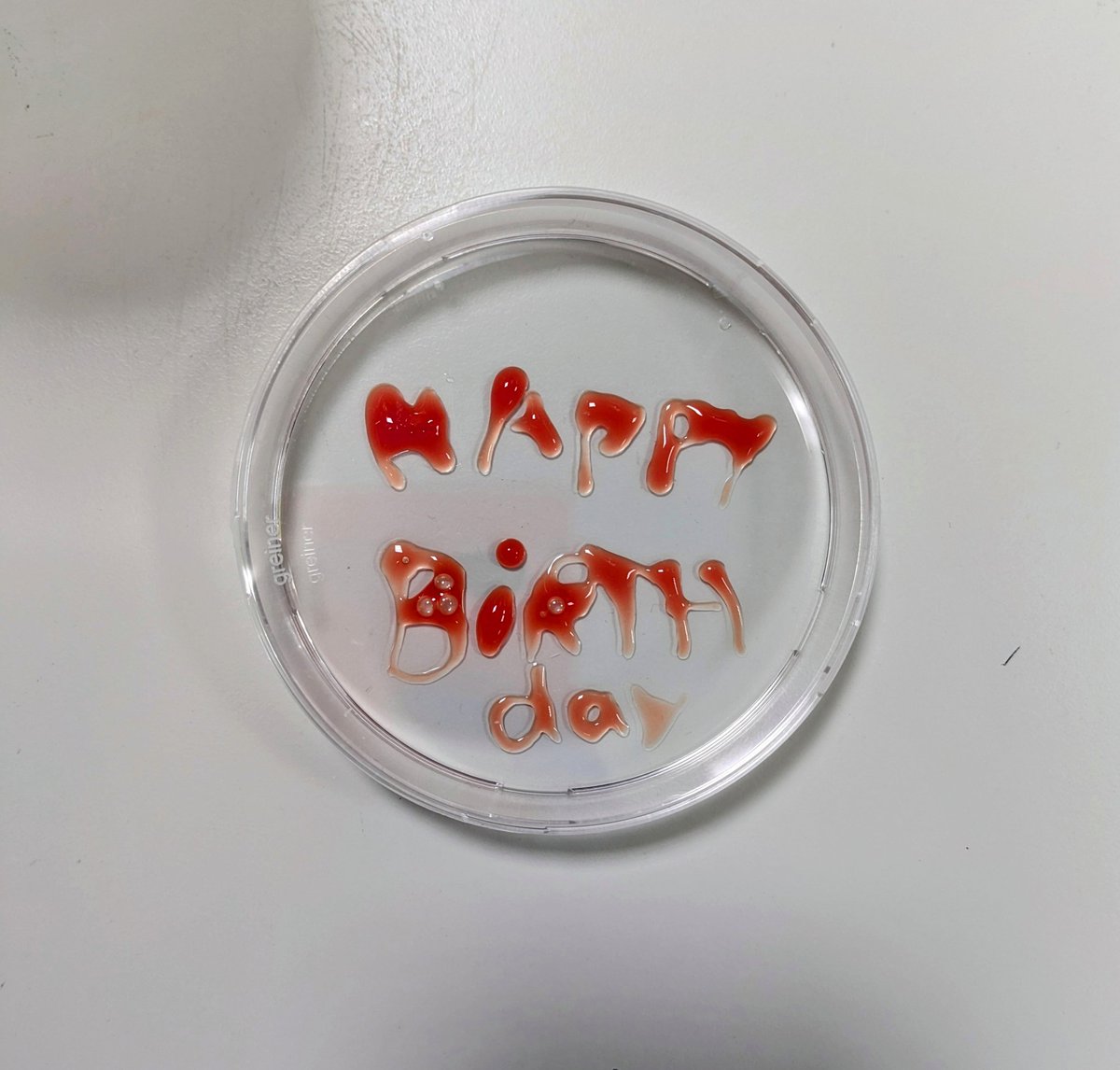 Microbiolottie's tweet photo. Could not have asked for a better group of people to be working with 🥰 30 is the new 20...right!? https://t.co/dQUtry2jgD
