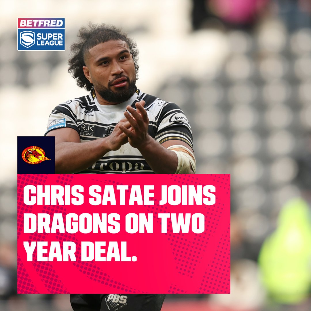 Betfred Super League tweet media