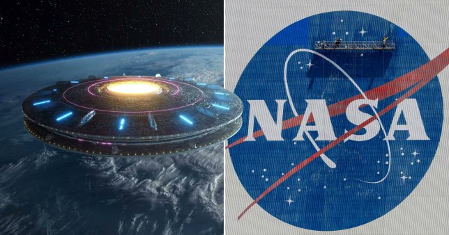 NASA holding a public meeting on study of UFOs.
Watch now live on the NASA channel via NewsPlayer+

newsplayerplus.com/watch/nasa

#UFOs #NASA