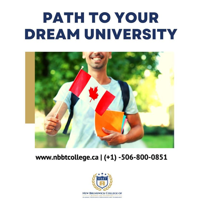 📷Ready to level up your education? Our university pathway programs are designed to help you reach your dreams! Whether you're looking for a new career or wanting to enhance your skills, our programs are the perfect fit. #nbbtcollege #universitypathway #educationprogram