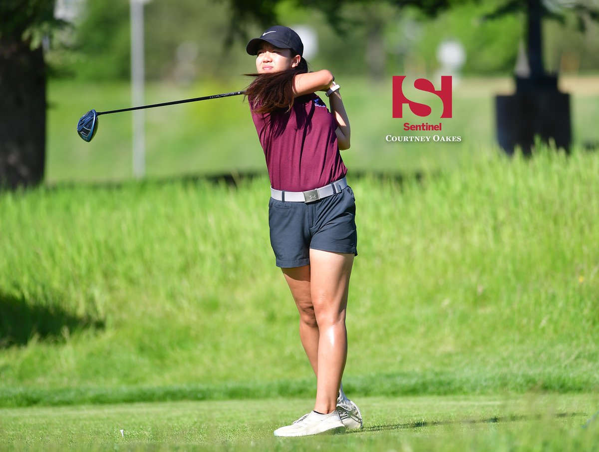 Girls Golf: Cherokee Trail is tied for 5th, Regis Jesuit sits 7th and Grandview 11th going into Wednesday's second round of the Class 5A state tournament; full 1st round results - bit.ly/GGolf5AStateRe… @CHSAA @CCSDATHACT1 @SentinelColo #copreps #sentinelpreps #aurora