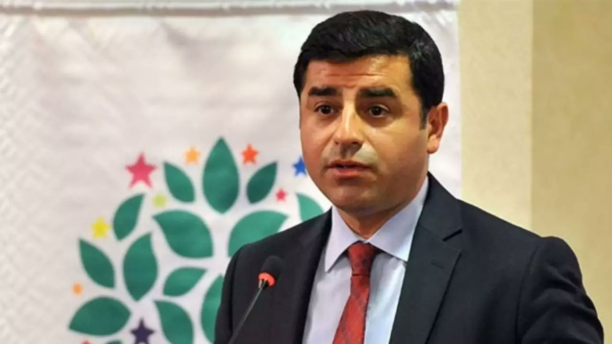 Demirtaş’ın açıklamaları HDP’de nasıl yankılandı? demokrathaber.org/demirtasin-aci…