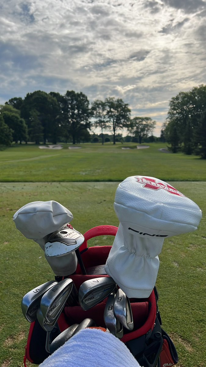 seancarp's tweet photo. Walked the OSU Gray course this AM for my last day of #EDIM. Always a challenge but glad I was able to stay committed to walk at least a mile #EveryDayInMay https://t.co/ADtO1G8v5y
