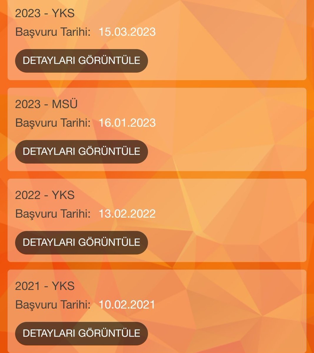 Ablanız geldi ablanız #yks2023