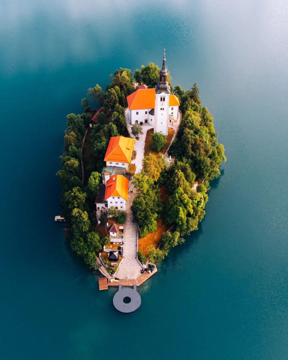 Lake Bled , Slovenia