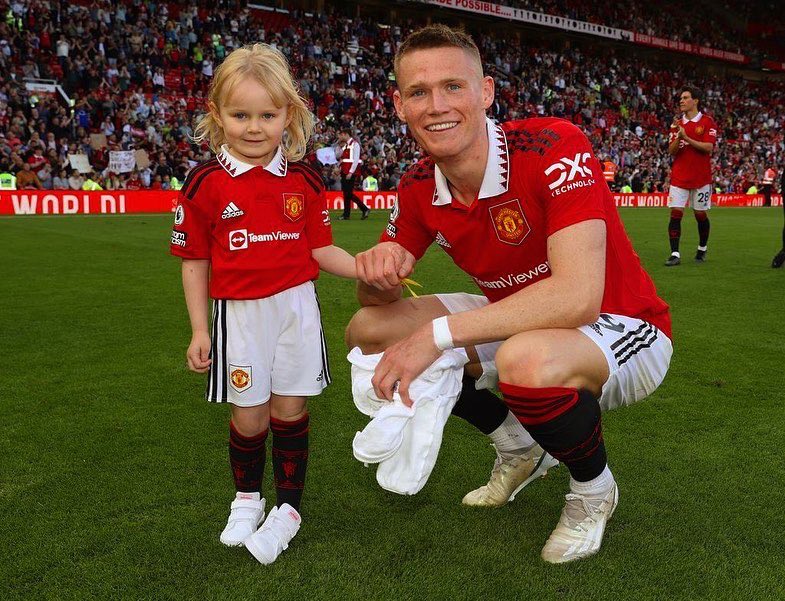 Interact if you think mctominay must stay at Manchester United 

Btw he does😄