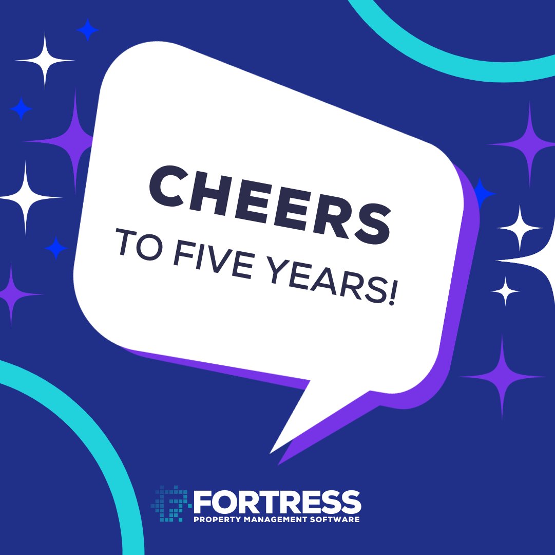 getfortress's tweet image. Cheers to five years for these talented Fortress team members! We appreciate all that you do Shaina and Eric!

If you’re interested in learning more about careers with #FortressPropTech, visit our website or LinkedIn page to learn more!

#workanniversary #lovewhereyouwork