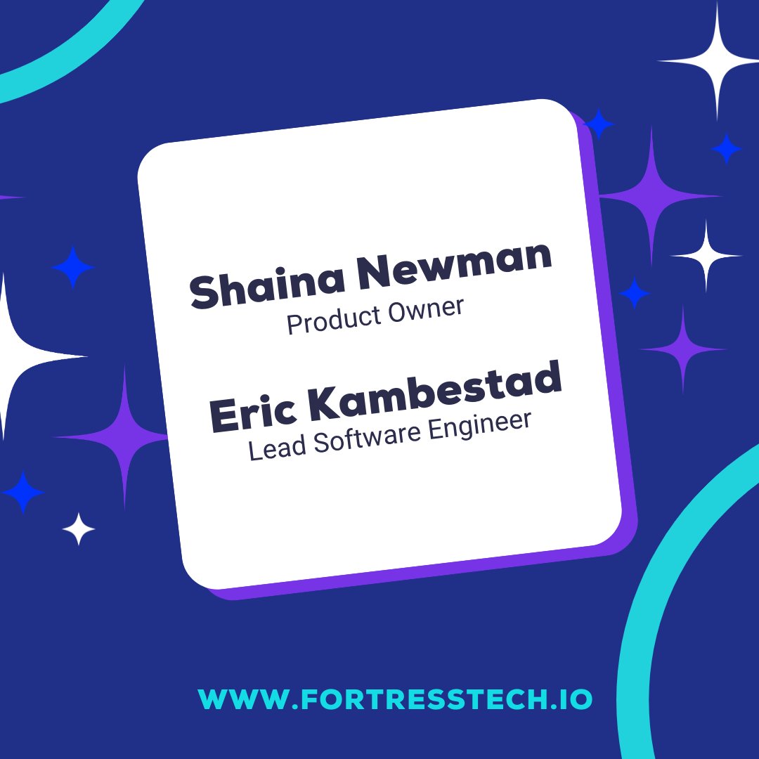 getfortress's tweet image. Cheers to five years for these talented Fortress team members! We appreciate all that you do Shaina and Eric!

If you’re interested in learning more about careers with #FortressPropTech, visit our website or LinkedIn page to learn more!

#workanniversary #lovewhereyouwork