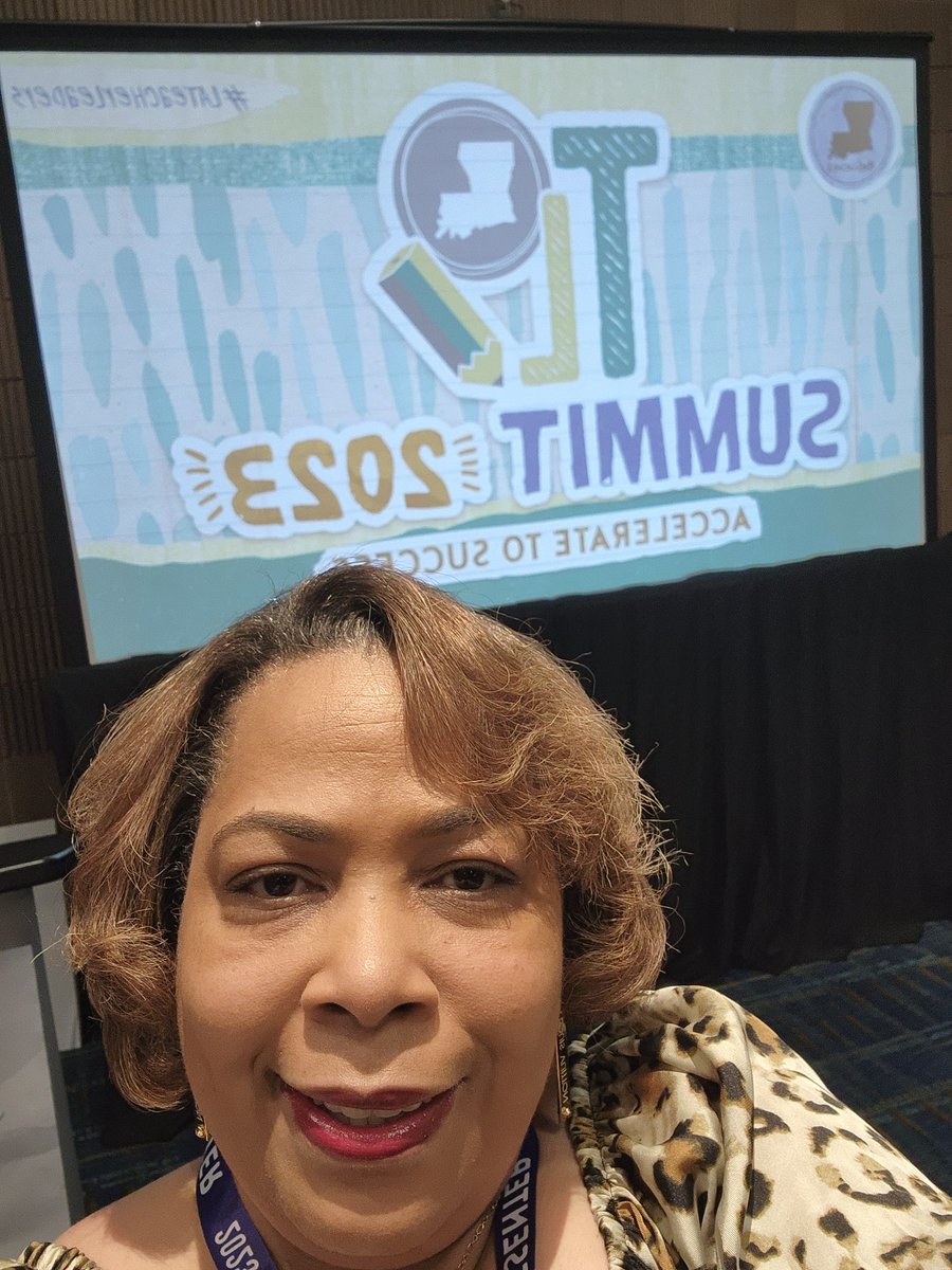 RVariest's tweet image. Day 2 of Teacher Leader supporting Ouachita, Acadia, and St. Helena ILTs @NIETteach @intrepid898 @TheresaHamiton @La_Believes #LATeacherLeaders