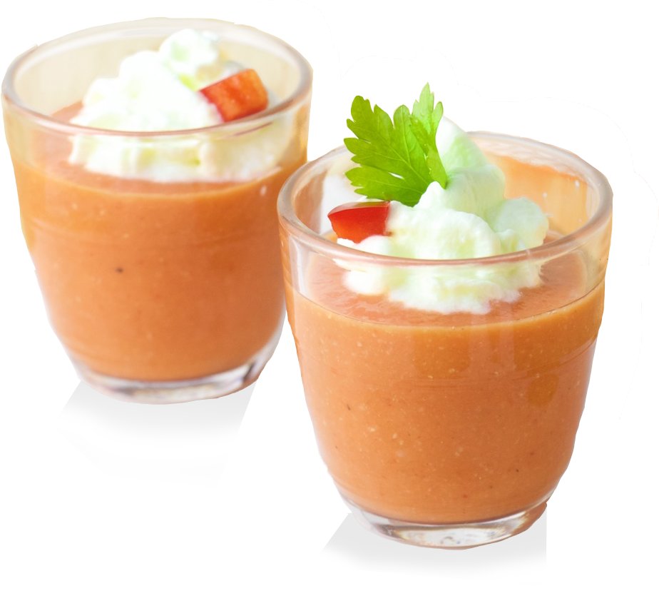 TheFoodOlic's tweet photo. Beat the Heat with Refreshing Gazpacho Soup: A Perfect Summer Delight! #soup https://t.co/KN8gLsU4xS https://t.co/nXeXgbJCCu