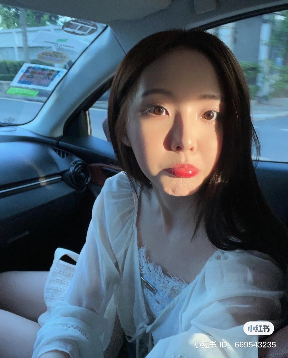 cdrama tweets on Twitter "Nene ZhengNaixin shares new snaps on