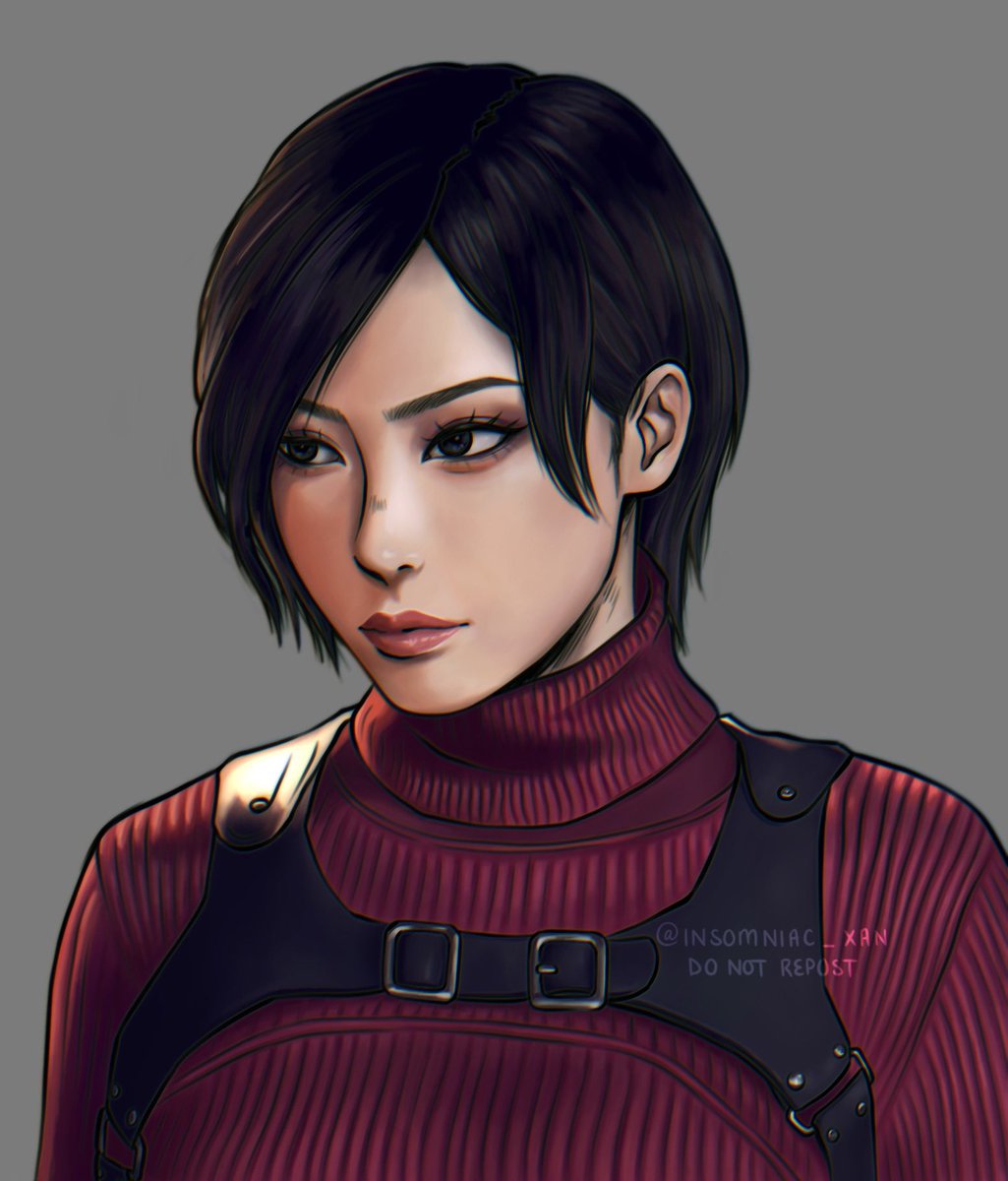 oyenpaws on X: Ashley Graham #RE4 #RE4remake #ResidentEvil4Remake