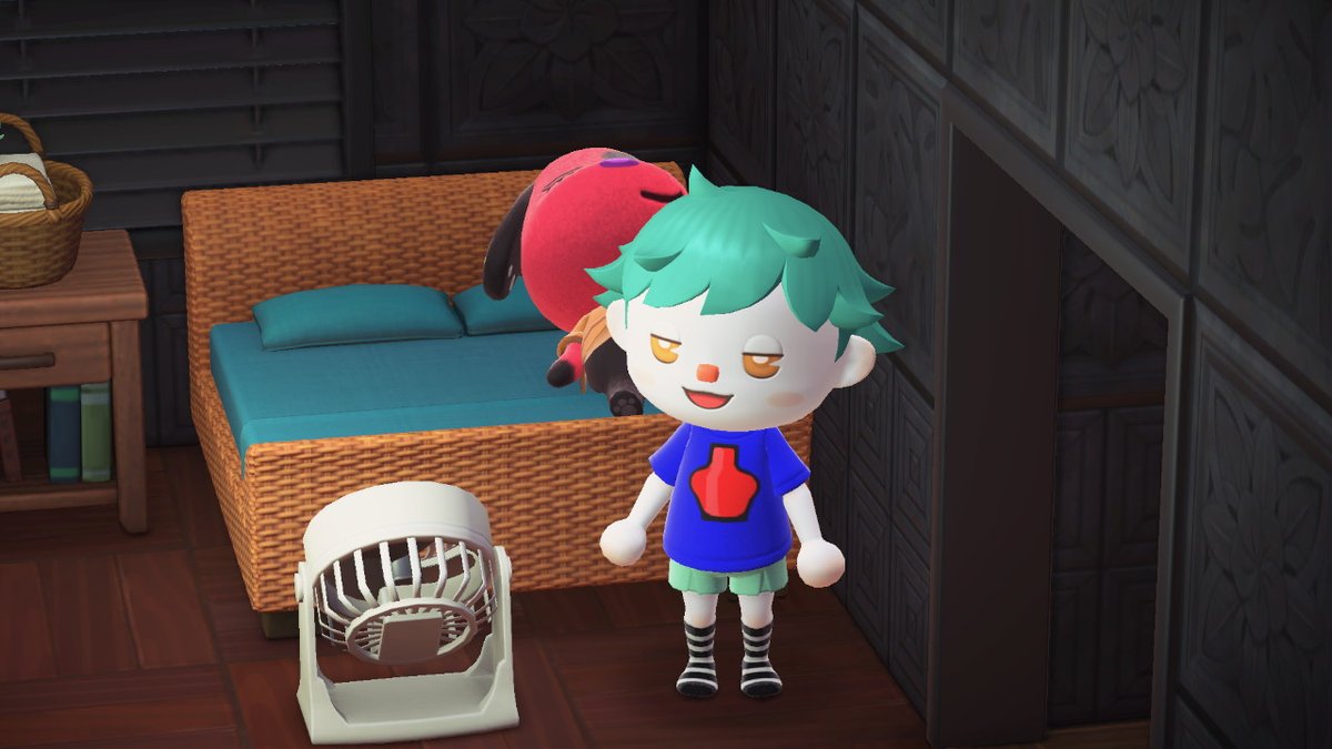 MechaSpeed's tweet photo. #AnimalCrossing #ACNH #NintendoSwitch https://t.co/jaUEip43Of