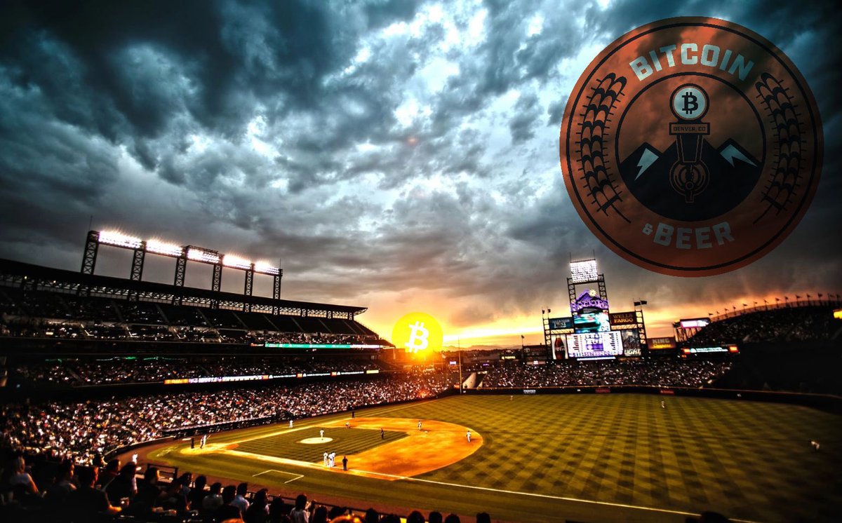 ₿itcoin & Beer tweet media