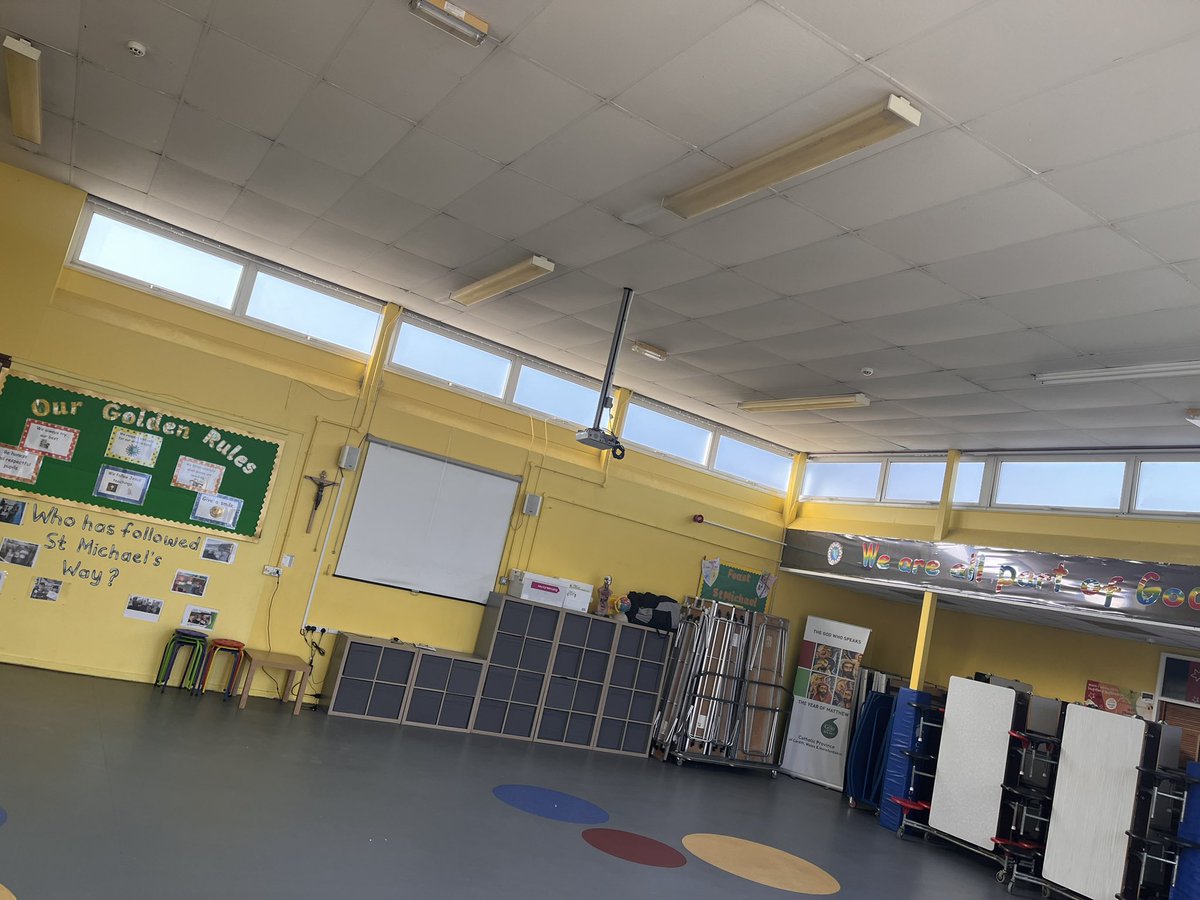 St Michael's RC Primary tweet media