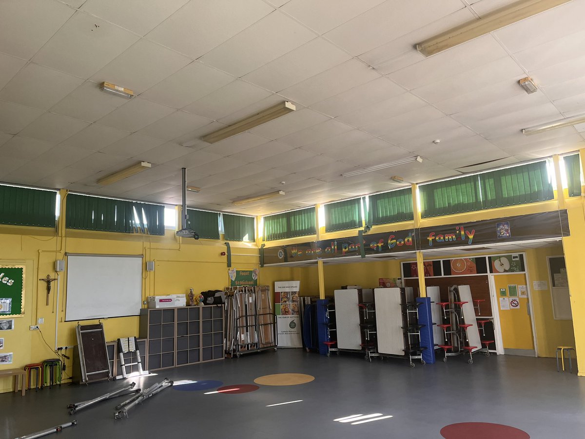 St Michael's RC Primary tweet media