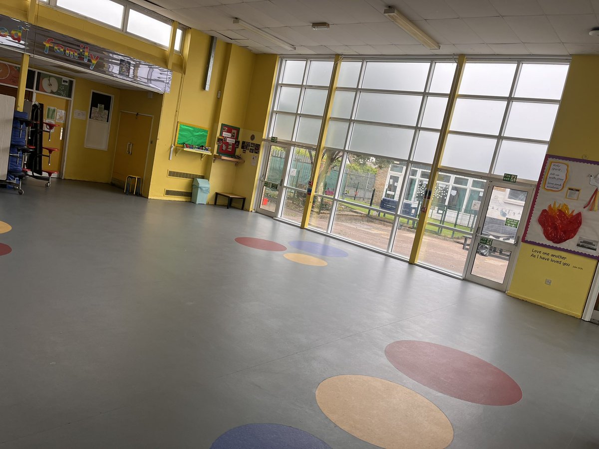 St Michael's RC Primary tweet media