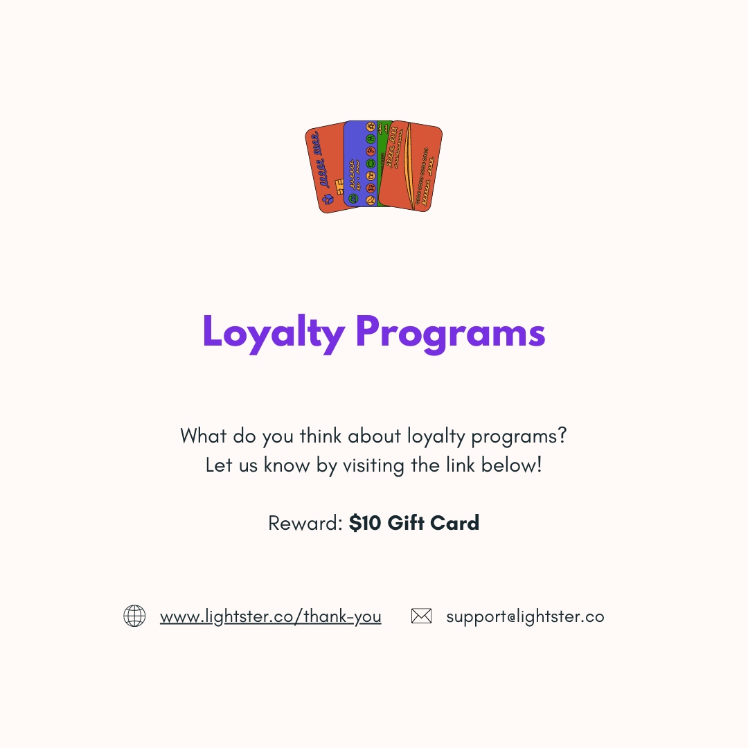 Lightster tweet media