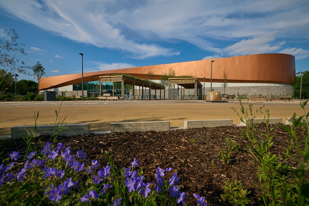 Lee Valley Ice Centre tweet media