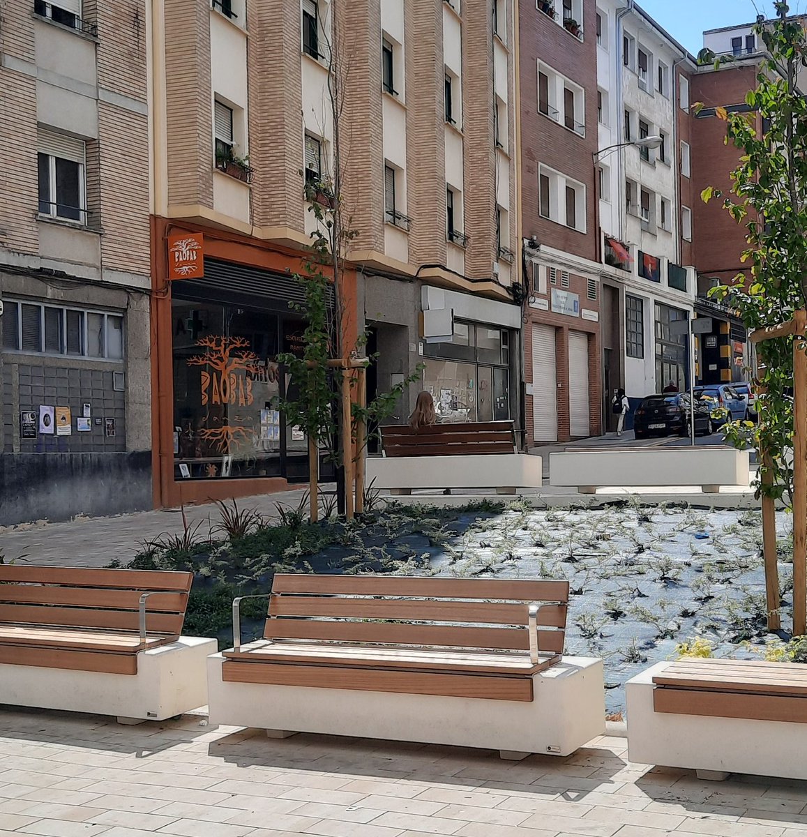 #Arrosadiakojaiak 
ADI! ORDUTEGI  ALDAKETA:/
CAMBIO DE HORARIO:
Danzas Africanas (Baobab Dantza)
📅Ekainak 1 Junio
🕔17:00 
📍Rio Irati plaza