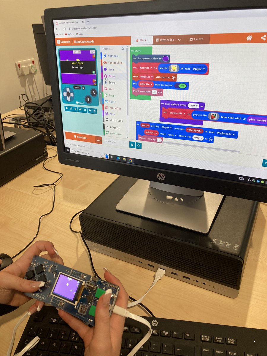 GHS Computing Science tweet media