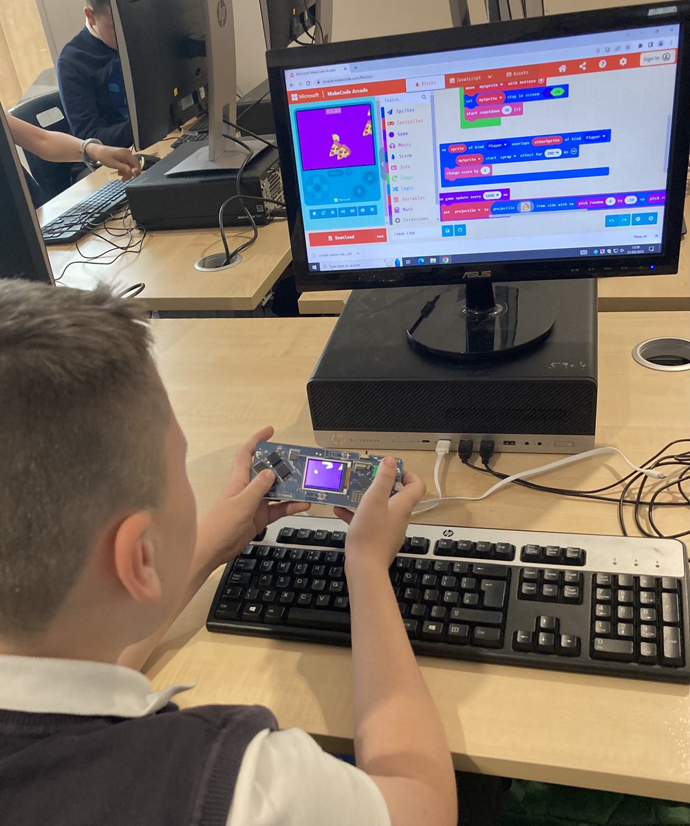 GHS Computing Science tweet media