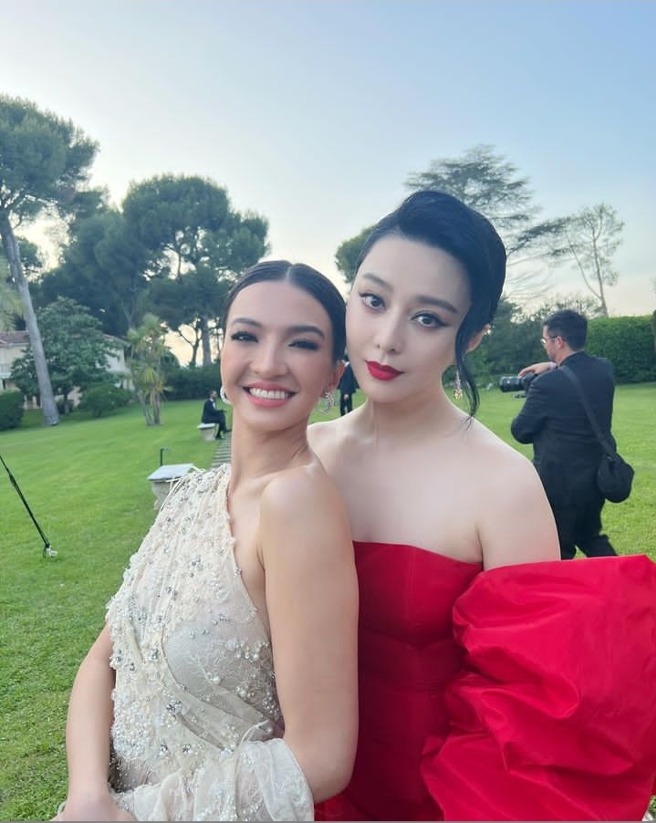 Raline Shah x Lord Fan Bingbing