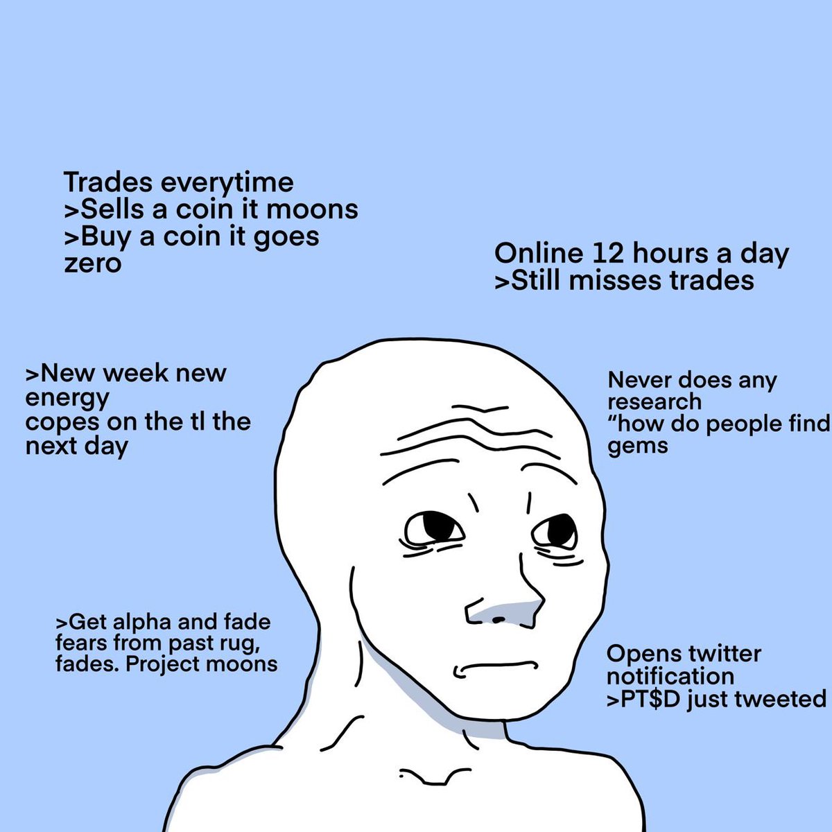 PTSD on Twitter "LAUNCH SOON, GIVES ME PTSD DROP ETH WALLETS BELOW PTSD on Twitter "LAUNCH SOON, GIVES ME PTSD DROP ETH WALLETS BELOW