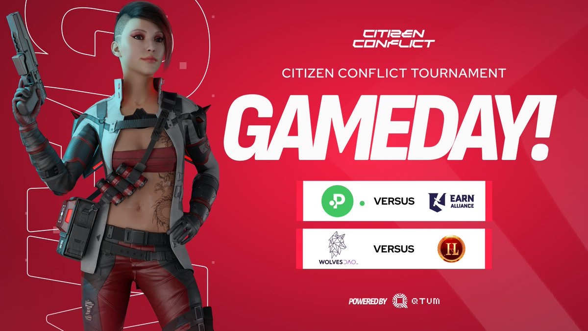 CitizenConflict's tweet photo. This is reckless!💥

Master at the top of their game gonna break the limits soon…

18:00 UTC @PolkastarterGG ⚔️ @EarnAlliance

00:00 UTC (1.6.) @HaLoMKT ⚔️ @WolvesDAO

Who’s gonna win? Make your decision in the poll below

#CitizenConflict #tournament #competitive