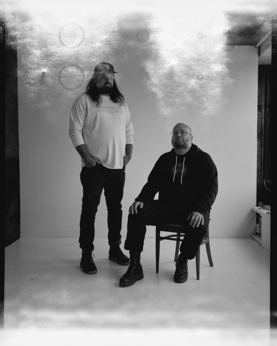 The Body is touring and they’re stopping at Ukie Club 🫡

September 10 catch this genre-bending heavy band on their tour with <a href="/666troller/">Troller</a> and Dead Times. This is gonna be a wild one.

Tickets go on sale this Friday at 10am!