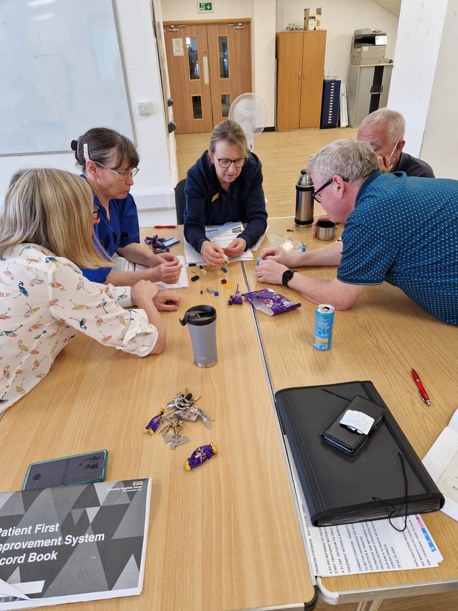 UHSxKaizen tweet media