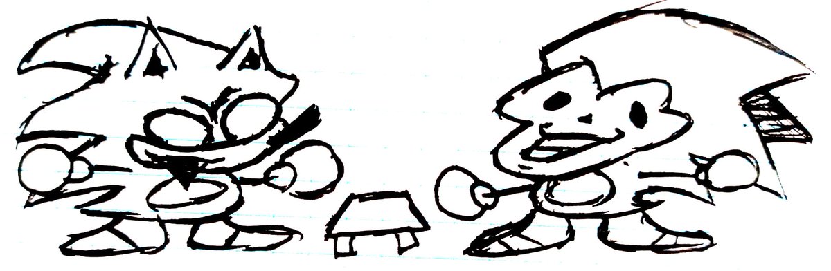 Samii_Songs's tweet photo. "the unst n marji shoe"

Unused (and the Unused and Majin show) by @DooDingus! https://t.co/Ytx6y0mbNy