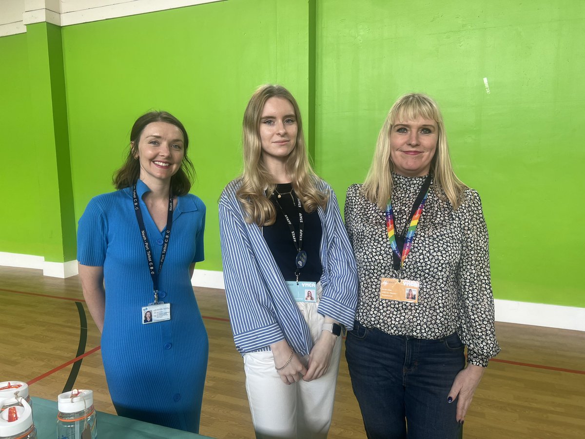 YMCANeath's tweet photo. A big thank you to everyone who attended our Baby Bank event today! 👶🏼

We are so lucky to be able to provide this service through the generous donations we receive at the YMCA. https://t.co/8LPgsSwIHL
