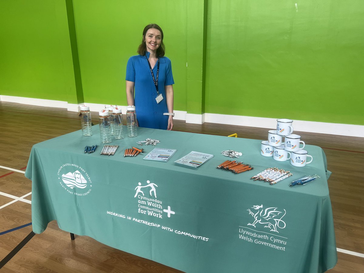 YMCANeath's tweet photo. A big thank you to everyone who attended our Baby Bank event today! 👶🏼

We are so lucky to be able to provide this service through the generous donations we receive at the YMCA. https://t.co/8LPgsSwIHL