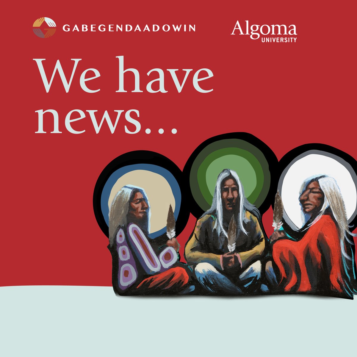 AlgomaU's tweet photo. This #IndigenousHistoryMonth, we're debuting a multi-Industry #ProfessionalDevelopment program rooted in Indigenous Cultural Competency. If you're committed to building better communities &amp; workspaces with #allyship &amp; #antiracism, keep an 👀 on our pages June 1st to learn more! https://t.co/MvxPq6jxpK