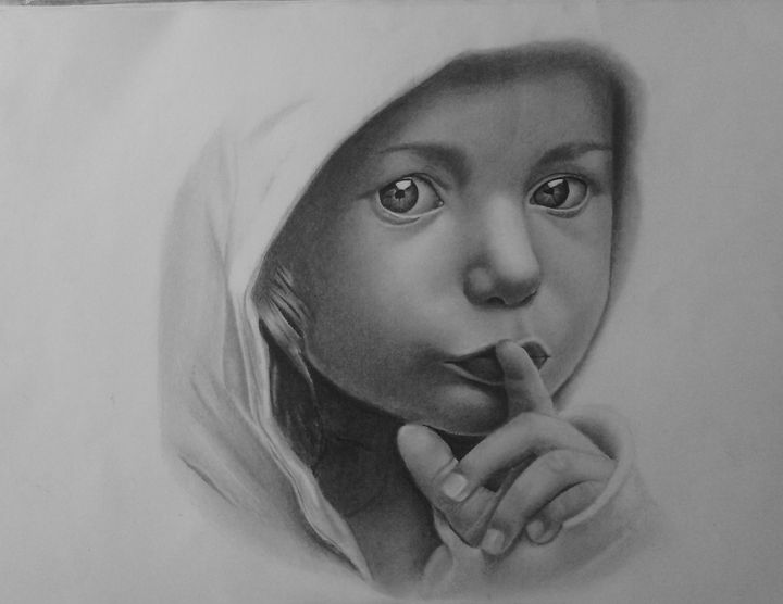 JasonLegendArt's tweet photo. Art of the Day: "Just listen". Buy at: https://t.co/S04lv9IrpJ https://t.co/zRzG03IUKL