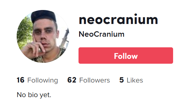 NeoCranium on Twitter: 