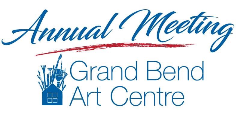 NOTICE of the Annual General Meeting of the Grand Bend Art Centre

Wednesday June 21st, 2023 
To be held at the Centre, 16 Municipal Drive, Grand Bend
Starts at 5:30 p.m., usually a half hour meeting

The GBAC is a registered charity @artstrailon21 <a href="/paintontario/">PaintOntario</a> <a href="/LambtonShores/">Lambton Shores</a>