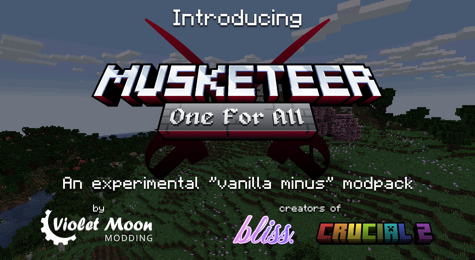 Violet moon on twitter introducing musketeer one for all 