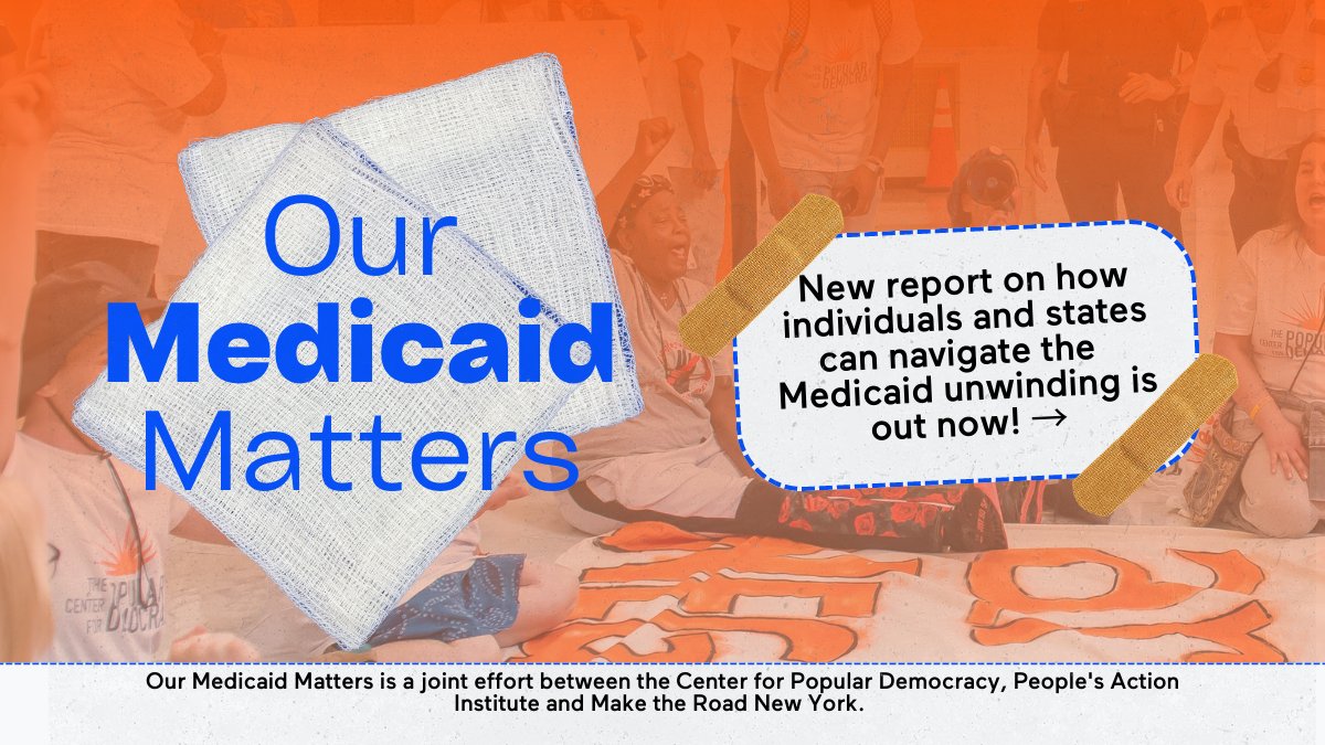 Popular Democracy in Action tweet media