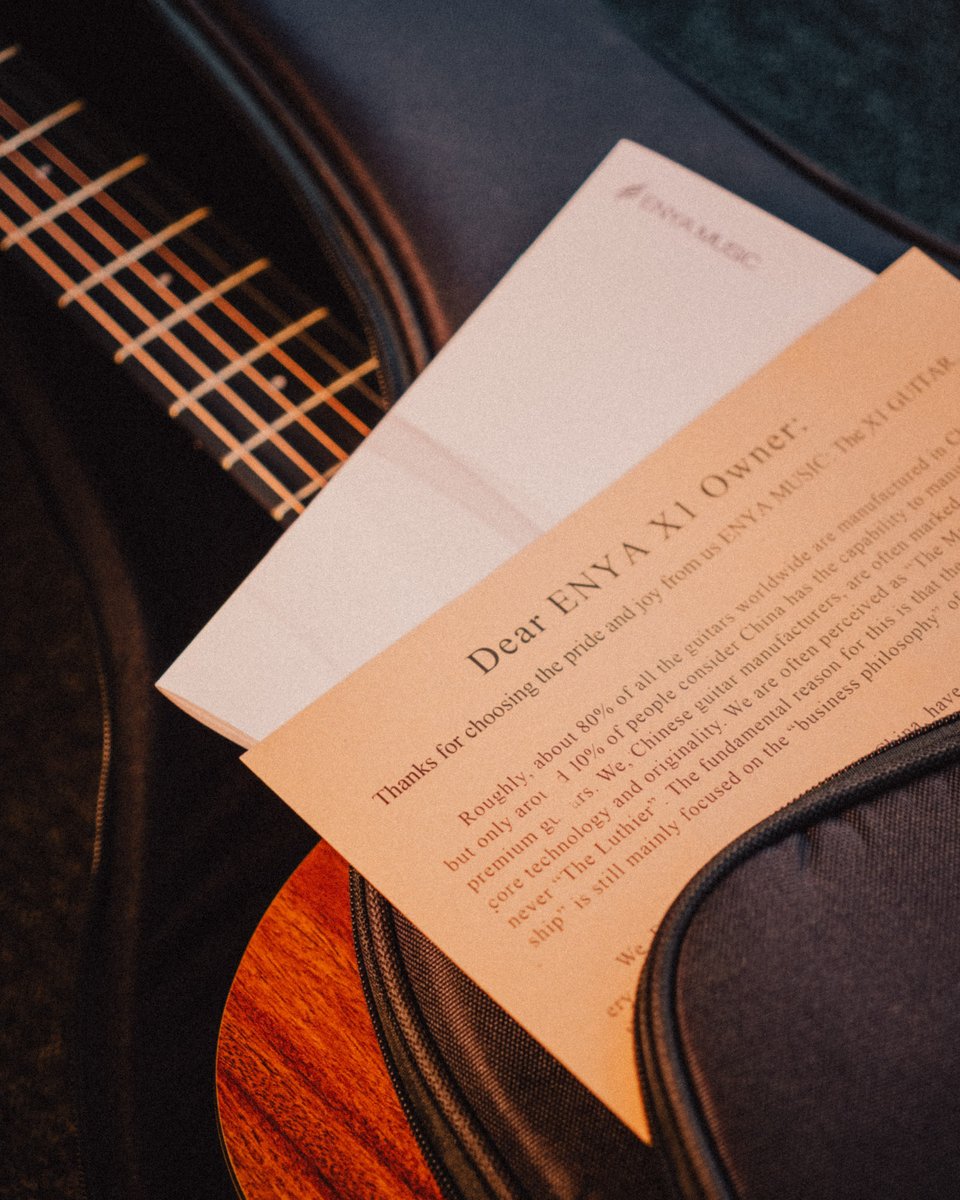 AcousticUnion's tweet photo. How did Enya managed to make an exceptionally good guitar that comes complete with Gigbag and whole set of accessories for as low as 23,000 Rsd?

We really don’t know. But you can visit us in Belgrade and check it out by yourself!

https://t.co/ZLKhwMYQXG https://t.co/lXvm1Zln4N