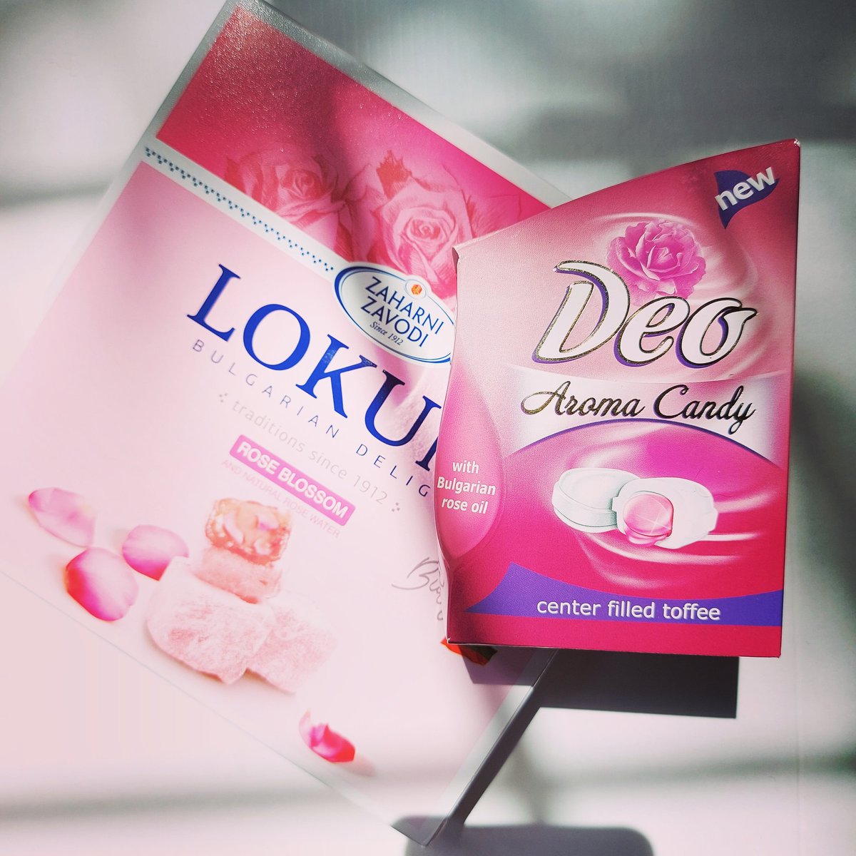 ***UPDATE*** We can't open up on Saturday 4th because our bit of the Piccadilly Line is shut. Come over for Bulgarian rose sweets in Friday 3rd June 11 - 6. #perfume #openstudio